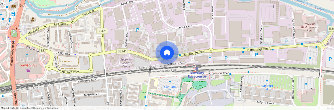 Hambridge Road Newbury, RG14