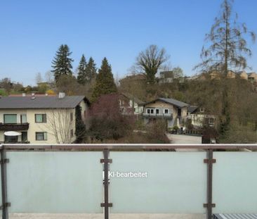Schöne Mietwohnung mit Balkon in zentraler Wieselburger Lage! - Foto 4