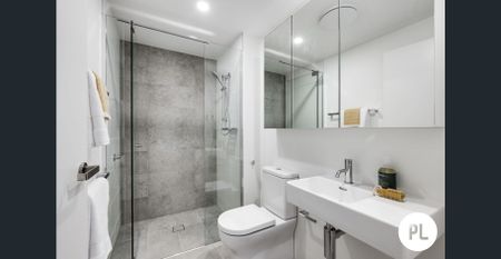 Stylish, furnished apartment with stunning rooftop facilities! - Photo 4