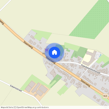 Steenweg 93 / 2.01, 3870 Heers