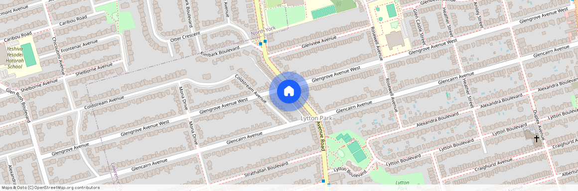 1356 Avenue Road, Toronto
