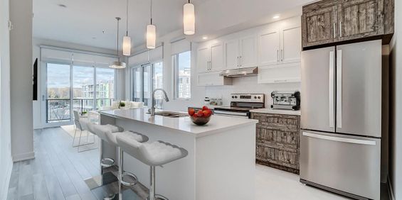 1 Bedroom + Den - 500 Rue De L'Atmosphere, Gatineau - Photo 3