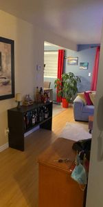 Grand 4 1/2 Libre Immédiatement (terrasse) - Photo 3