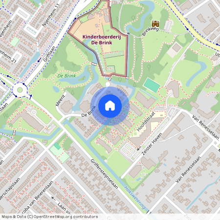 De Brink, 60, Zeist