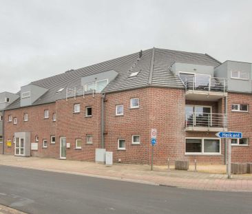 Trendy duplex met ondergrondse garage en kelderberging - Photo 1