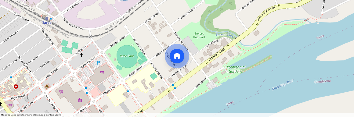 3/7 Boyce Street, 2430, Taree Nsw