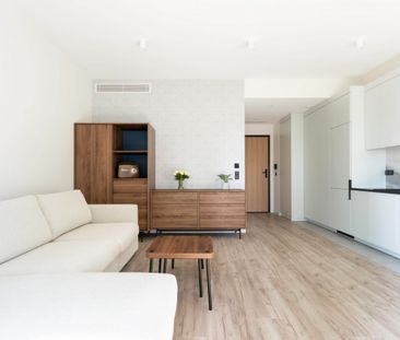 Studio , Towarowa Towers, 10 piętro - Фото 3