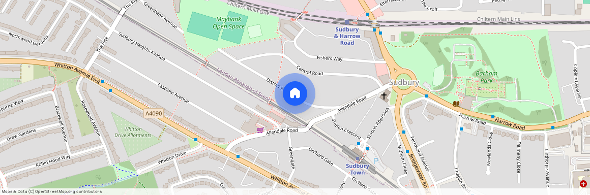 District Road, Wembley, HA0