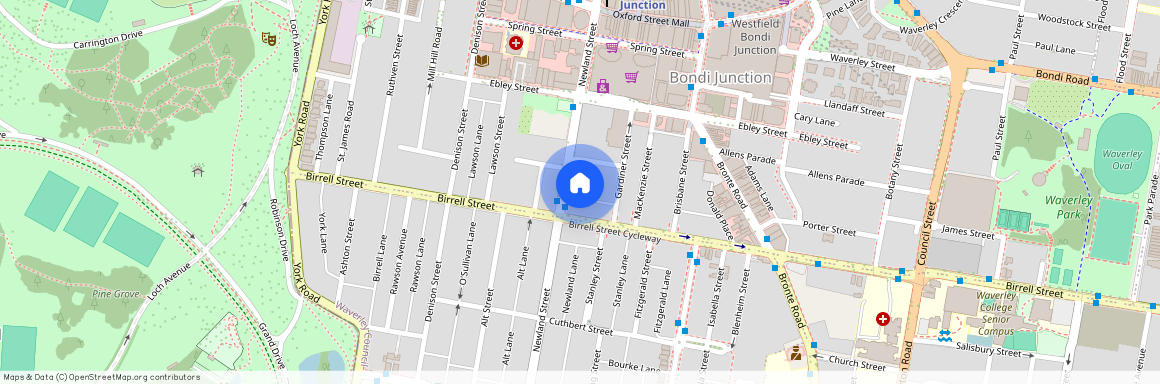 110 Newland Street, Bondi Junction