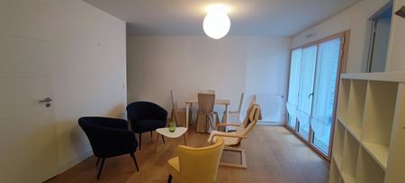 Location Appartement 2 pièces Meublé 42m² NANTES 44000 - Photo 2