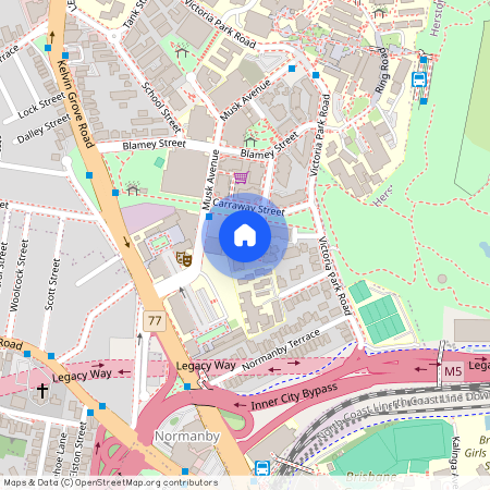 901/41 Ramsgate Street, Kelvin Grove QLD, 4059