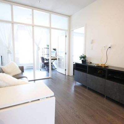 Unfurnished 1 Bed 1 Bath w Solarium For Rent in Chinatown (E Hastings) - Photo 3