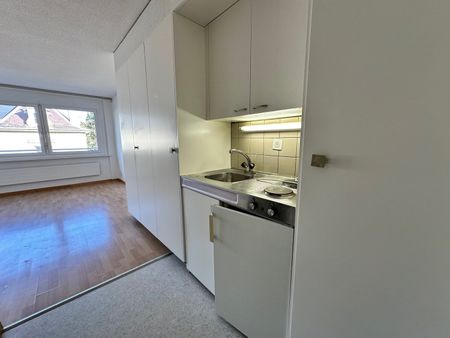 1 Zimmer, 20 m², 3. Stock - Photo 4