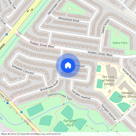 9 Deerpark Crescent, Brampton