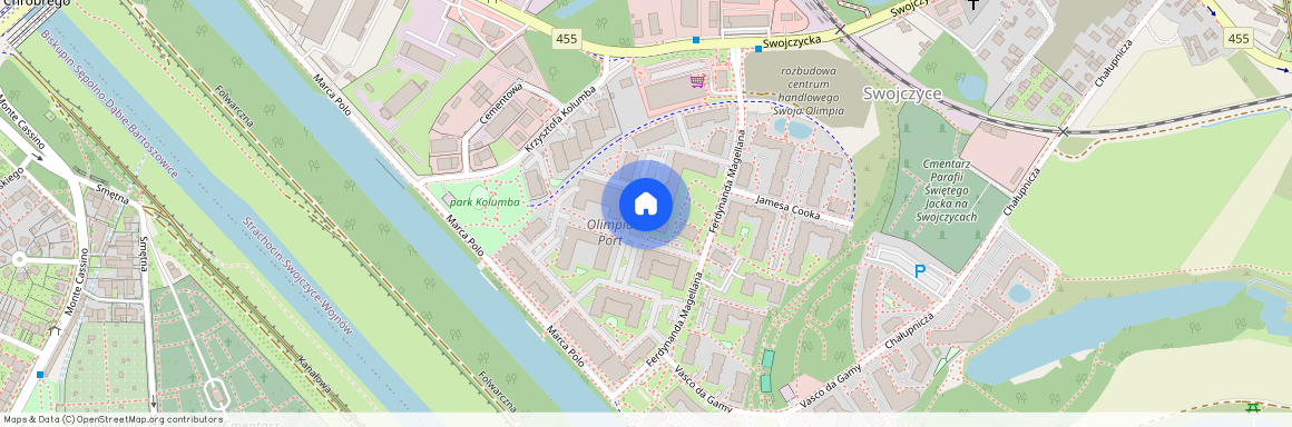 ul. Ferdynanda Magellana, Swojczyce, Psie Pole, Wrocław, dolnośląskie
