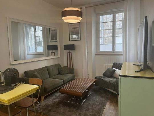 Appartement T2 à louer Saint Malo - 37 m² - Photo 1
