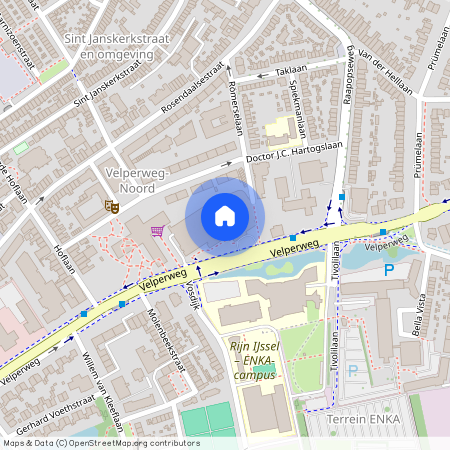 Velperweg 49 141, 6824BG Arnhem