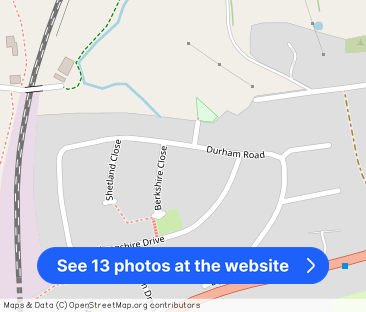 Durham Road, Wilpshire, Blackburn, BB1 - Photo 1