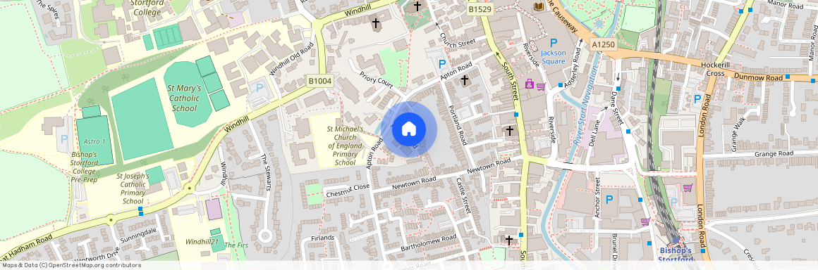 Apton Court, Apton Road, Bishops Stortford, CM23 3UA