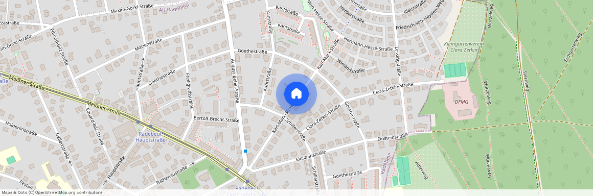 Karl-Marx-Str., 01445 Sachsen - Radebeul