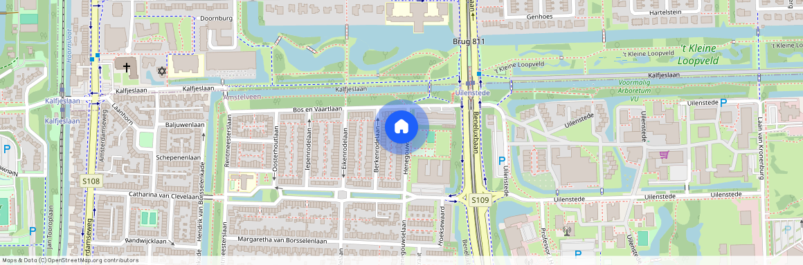 Henegouwselaan 113, 1181CW, Amstelveen