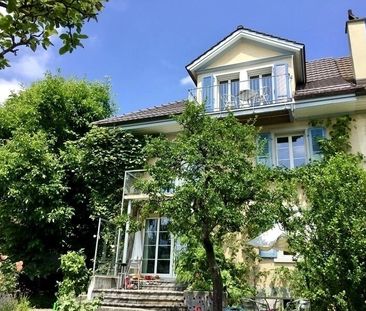 2-ROOM LOFT APARTMENT IN BERN - GÜMLIGEN, FURNISHED, TEMPORARY - Photo 4