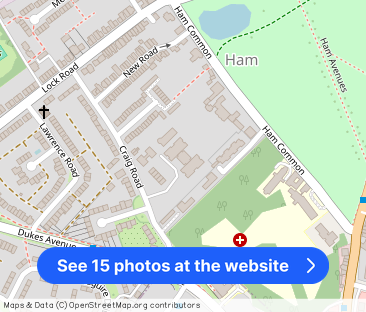 Butler Farm Close, Richmond, TW10 - Photo 1