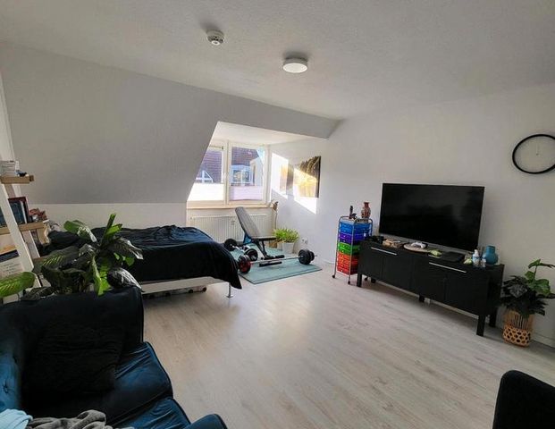 1-Zimmer Wohnung WBS 46m2 !Bitte vollständig lesen! - Photo 1