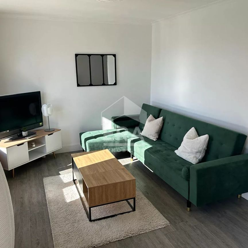 Appartement 3 pièces de 70m² - Photo 1