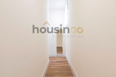 Flat for rent in Madrid (Distrito Salamanca) - Photo 4