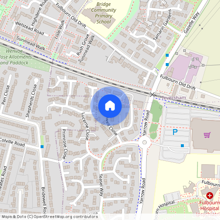 Speedwell Close, CB1 9YS, Cambridge