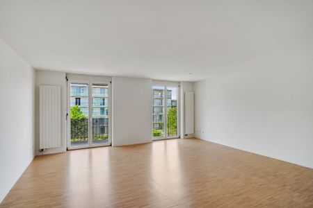 Gepflegte Wohnsiedlung mit moderner Architektur - Foto 5