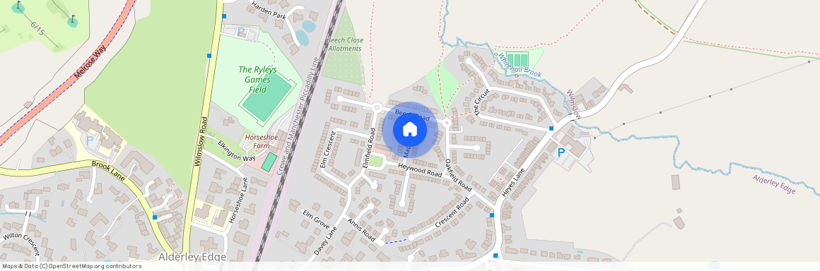 Maple Road, SK9 7PW, Alderley Edge