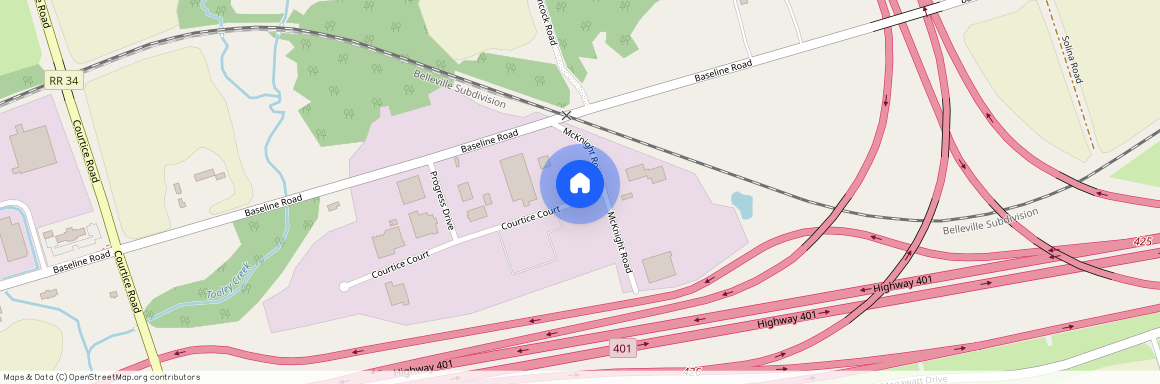 6 MALONE LANE, Clarington, Courtice