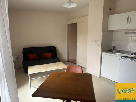 Studio meublé et lumineux - Photo 4