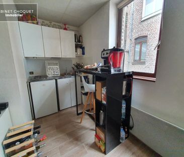 Location Appartement 1 pièce 25m² LILLE 59000 - Photo 1