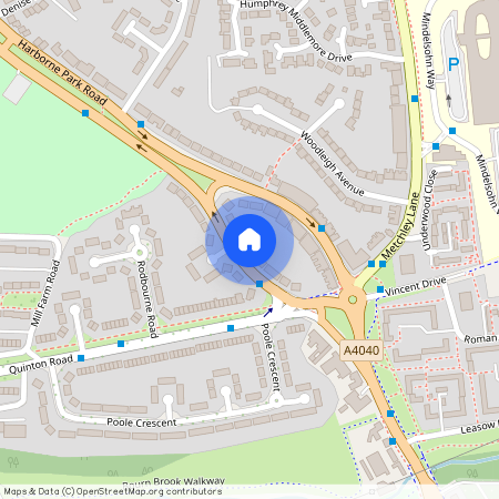 Harborne Lane, Harborne B17