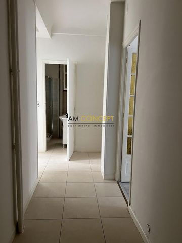 Location Appartement 3 pièces Meublé 59m² NICE 06100 - Photo 4