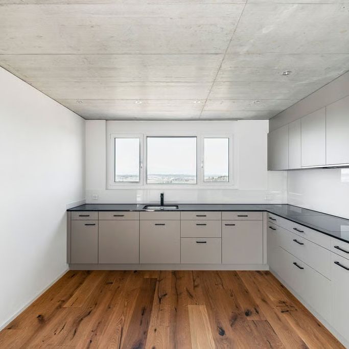 3.5 Zimmer, 76 m², 2. Stock - Photo 1