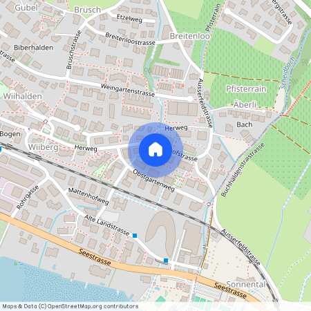 Feldhofstr. 2, 8708, Männedorf