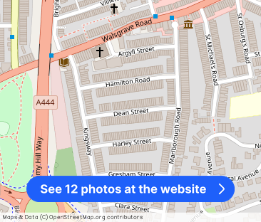 Dean Street, Stoke, Coventry, West Midlands, CV2 - Photo 1