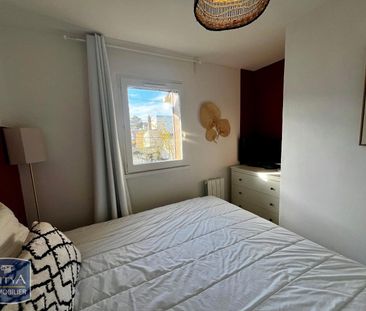 Location Appartement 2 pièces 34m² BENERVILLE SUR MER 14910 - Photo 4