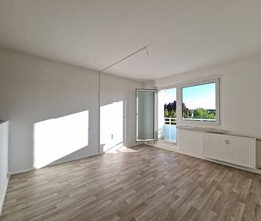 360°-Rundgang in der Anzeige! *AB SOFORT* 3-Zimmer-Wohnung mit halber Küchenwand! - Photo 1