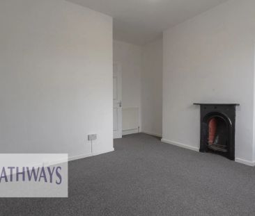 1 bed terraced house to rent in Commercial Street, Pontnewydd, NP44 - Photo 1