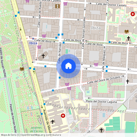 Madrid Capital, Community of Madrid 28009, Madrid-Capital