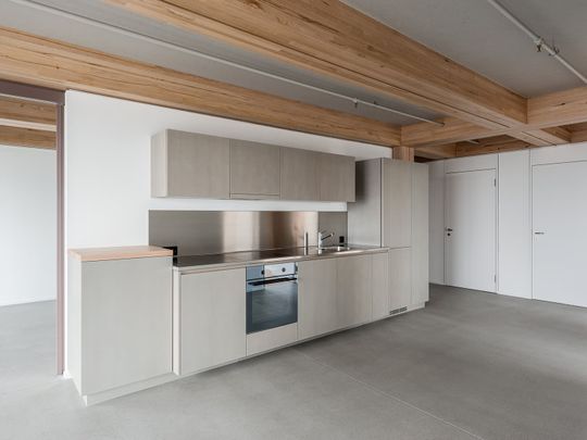 4.5 Zimmer, 92 m², 19. Stock - Photo 1