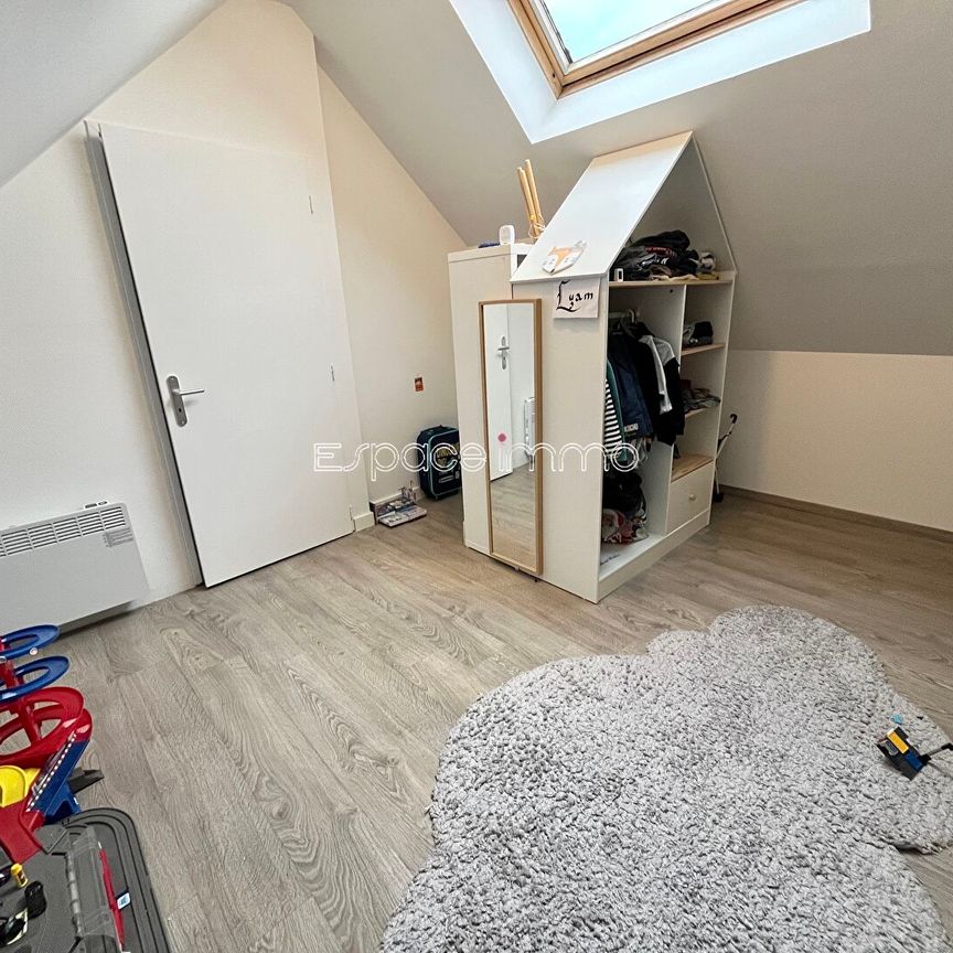 Location Maison 3 pièces 70m² NOTRE DAME DE BONDEVILLE 76960 - Photo 1
