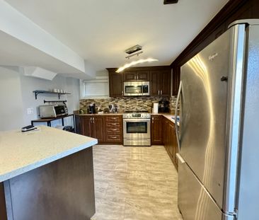 For Lease - 11 Luce Drive Unit# BSMT, Ajax, Ontario - Photo 2