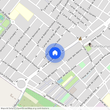 Rafelbuñol / Rafelbunyol