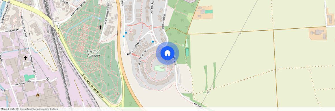 Kopsbühl 66, 78048 Villingen-Schwenningen